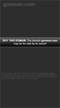 Mobile Screenshot of gooman.com